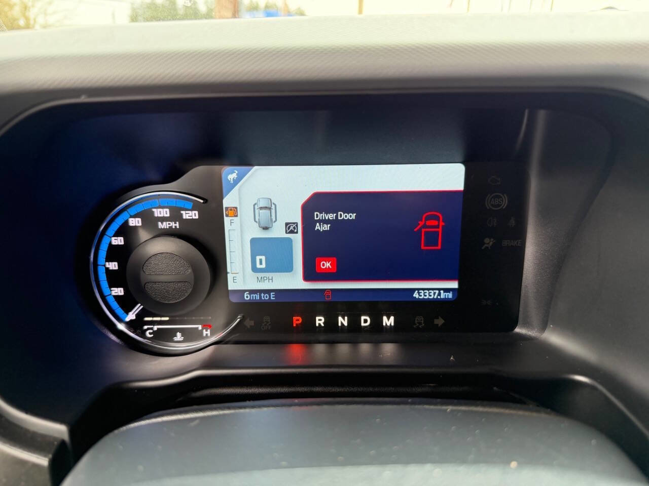 Used 2023 Ford Bronco Black Diamond w/ Sasquatch Package AWD/4WD image 41