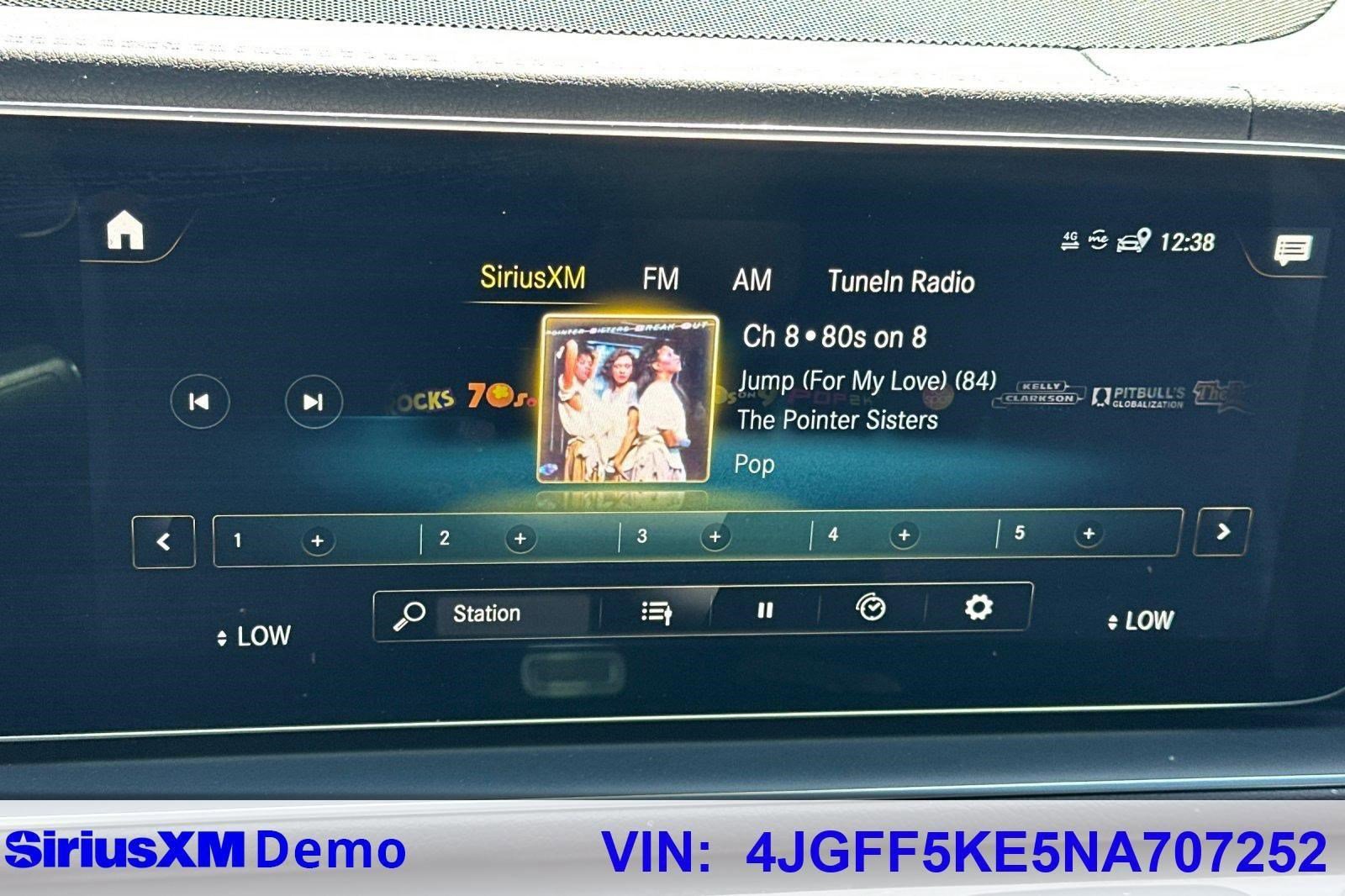 Used 2022 Mercedes-Benz GLS 450 4MATIC image 38