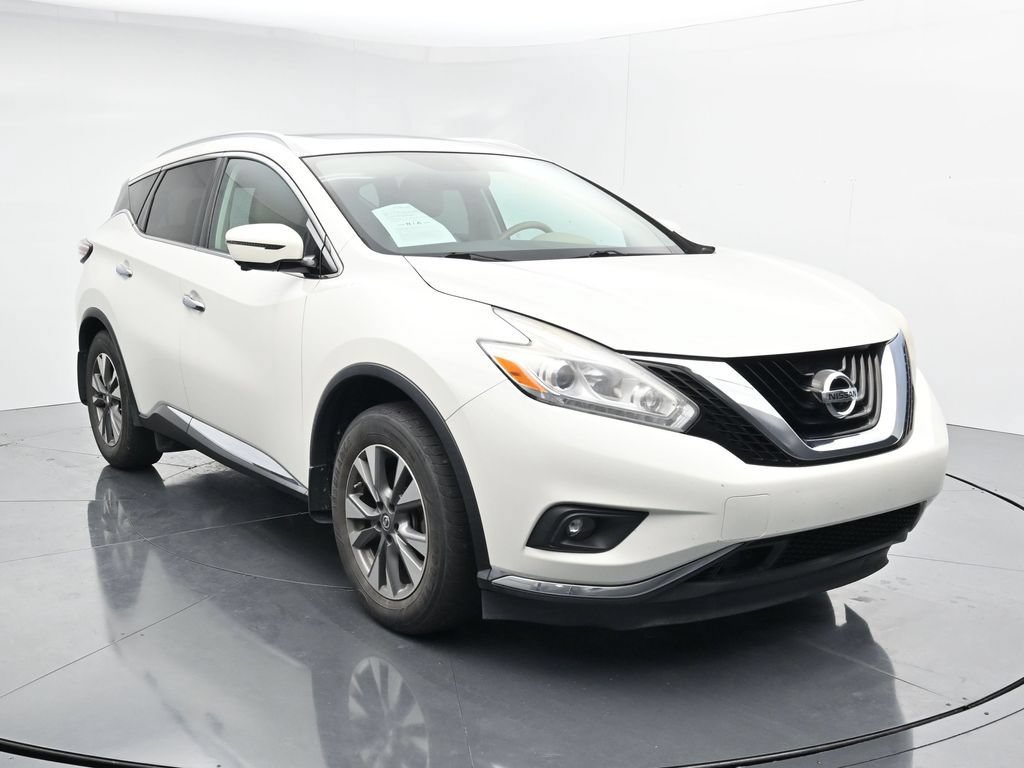Used 2017 Nissan Murano SL w/ SL Technology Package AWD/4WD image 2