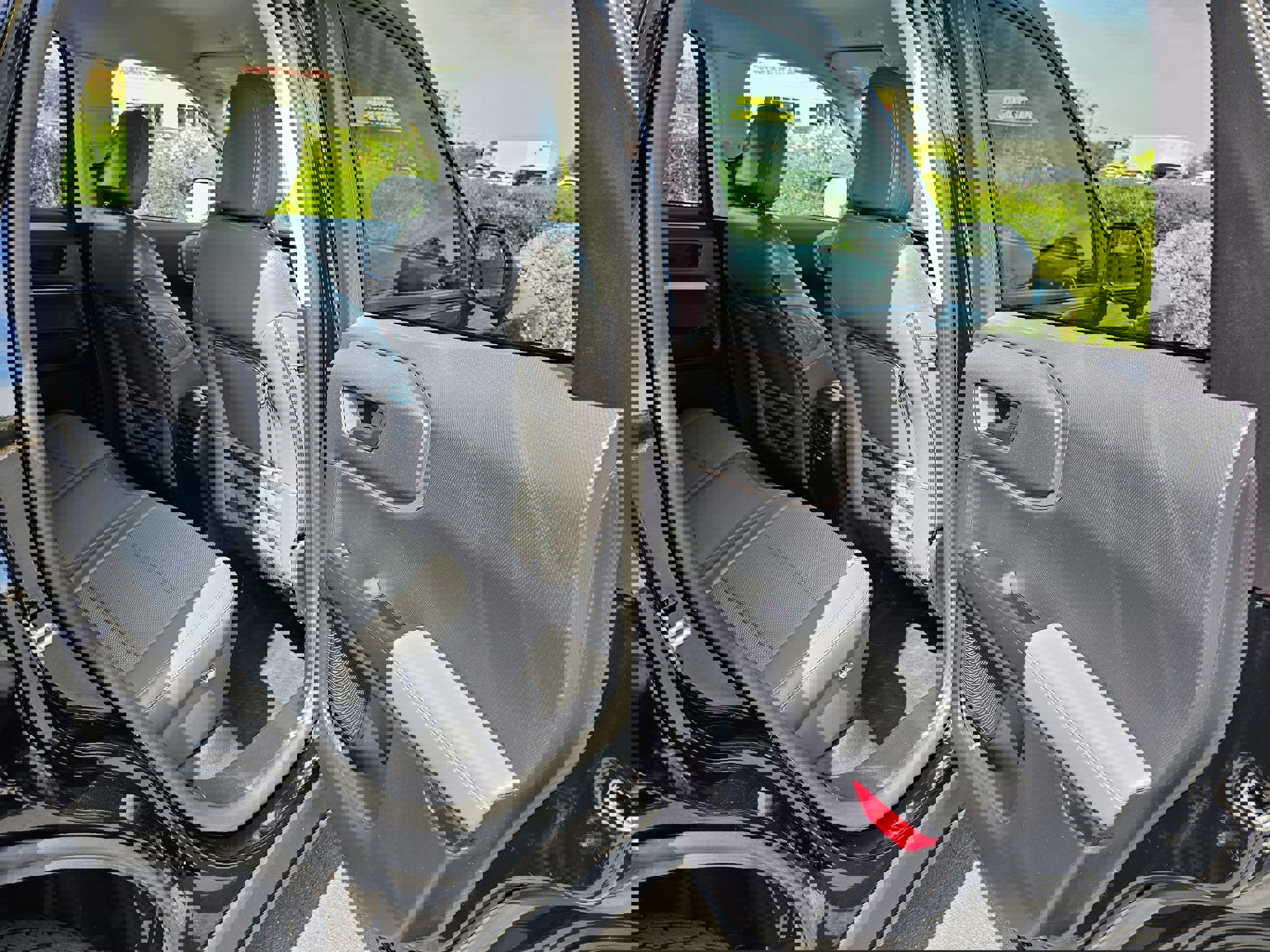 Used 2025 Ford Bronco Sport Badlands image 26