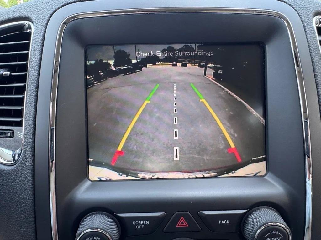 Used 2015 Dodge Durango Citadel w/ Trailer Tow Group IV AWD/4WD image 9