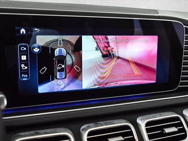 Used 2026 Mercedes-Benz GLS 450 4MATIC w/ AMG Line Exterior image 15