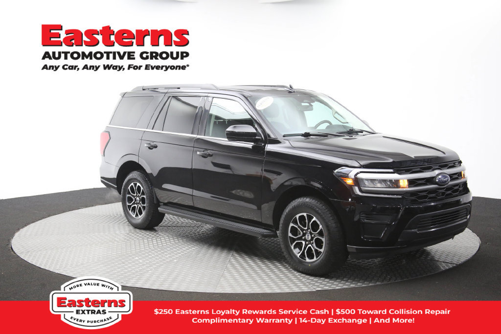 Used 2024 Ford Expedition XLT RWD image 49