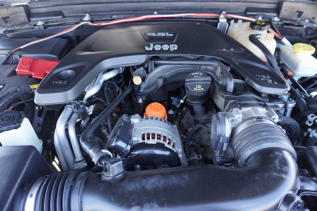 Used 2019 Jeep Wrangler Unlimited Rubicon image 27