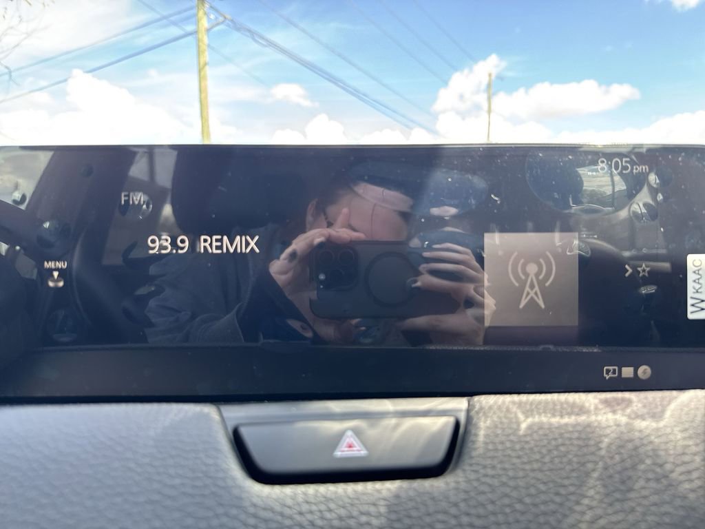 New 2026 MAZDA CX-90 3.3 Turbo w/ Premium Sport Pkg image 16