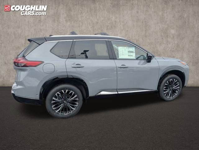 New 2026 Nissan Rogue Platinum image 9