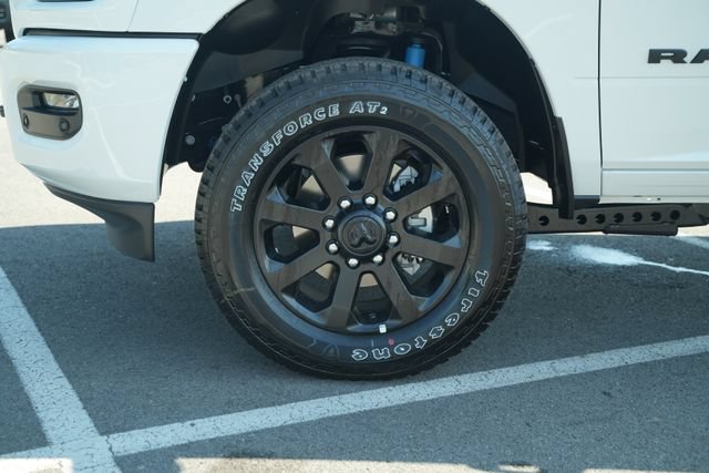 New 2026 RAM 2500 Big Horn AWD/4WD image 9
