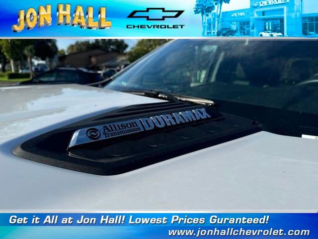 New 2024 Chevrolet Silverado 3500 W/T w/ WT Convenience Package image 20