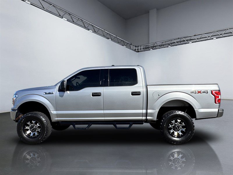 Used 2020 Ford F150 XLT w/ Trailer Tow Package AWD/4WD image 2
