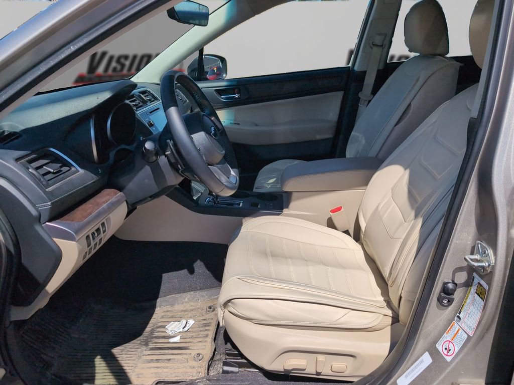 Used 2019 Subaru Outback 2.5i Limited AWD/4WD image 9