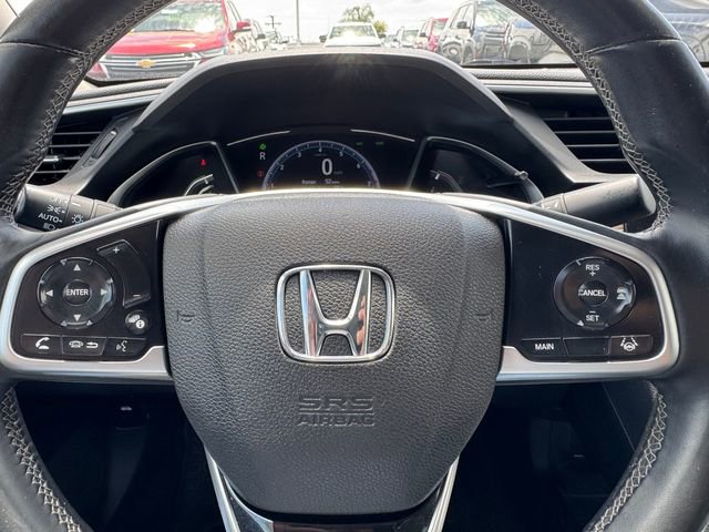 Used 2020 Honda Civic EX image 21