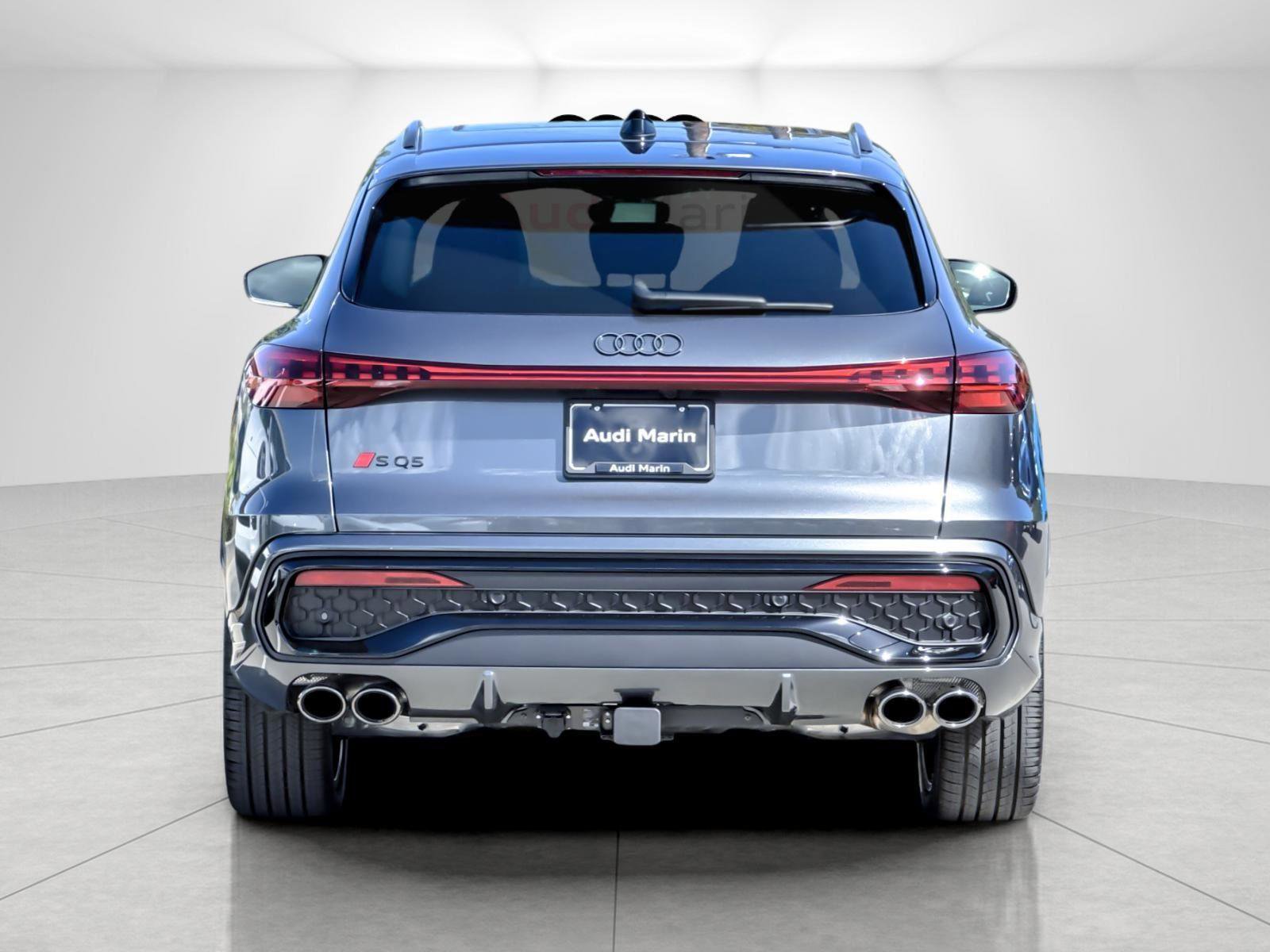 New 2026 Audi SQ5 Premium Plus AWD/4WD image 4