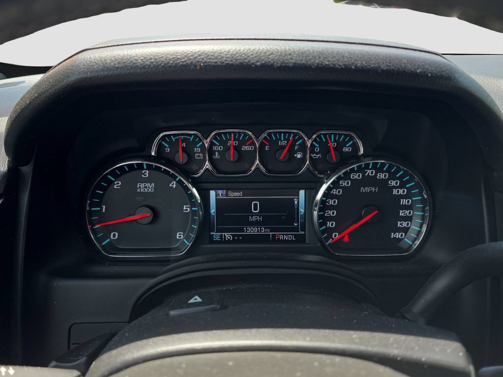 Used 2017 Chevrolet Tahoe LT AWD/4WD image 10