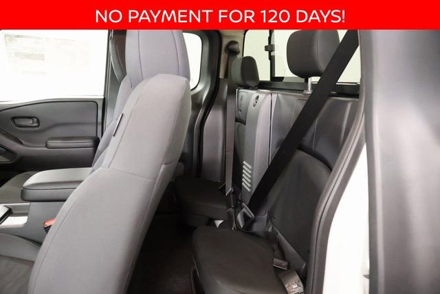New 2025 Nissan Frontier S image 25