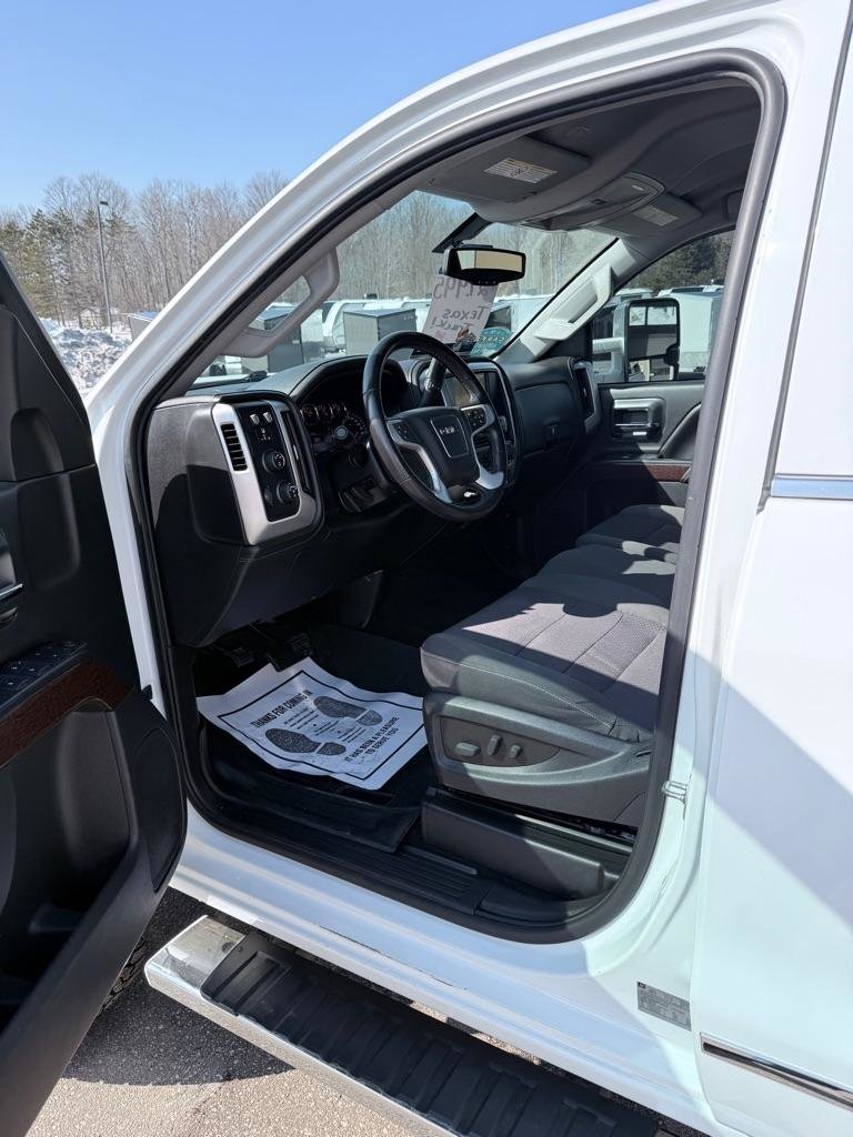 Used 2015 GMC Sierra 2500 SLE image 10