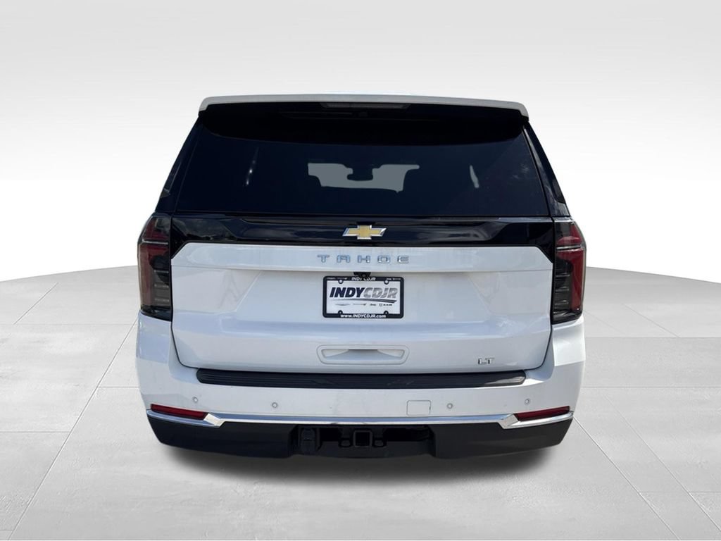 Used 2025 Chevrolet Tahoe LT AWD/4WD image 5
