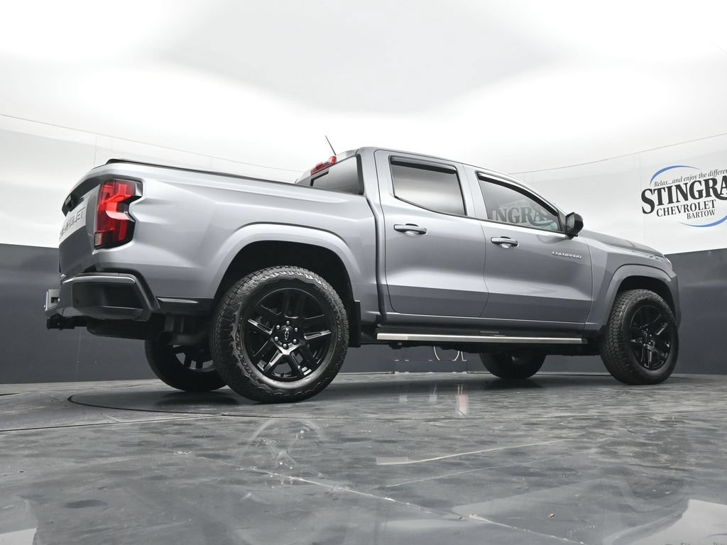 Used 2025 Chevrolet Colorado LT w/ Advanced Trailering Package RWD image 35