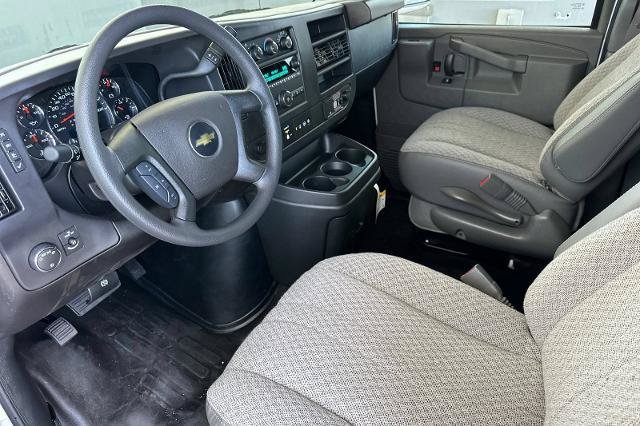 New 2026 Chevrolet Express 2500 w/ Driver Convenience Package RWD image 12