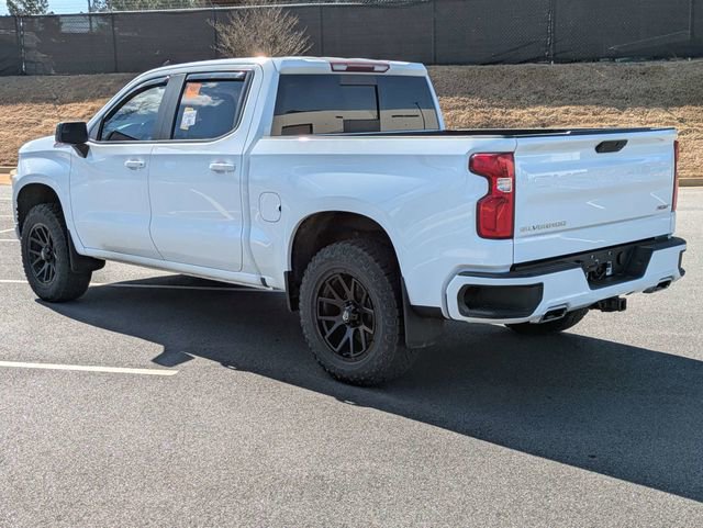 Used 2020 Chevrolet Silverado 1500 RST image 6
