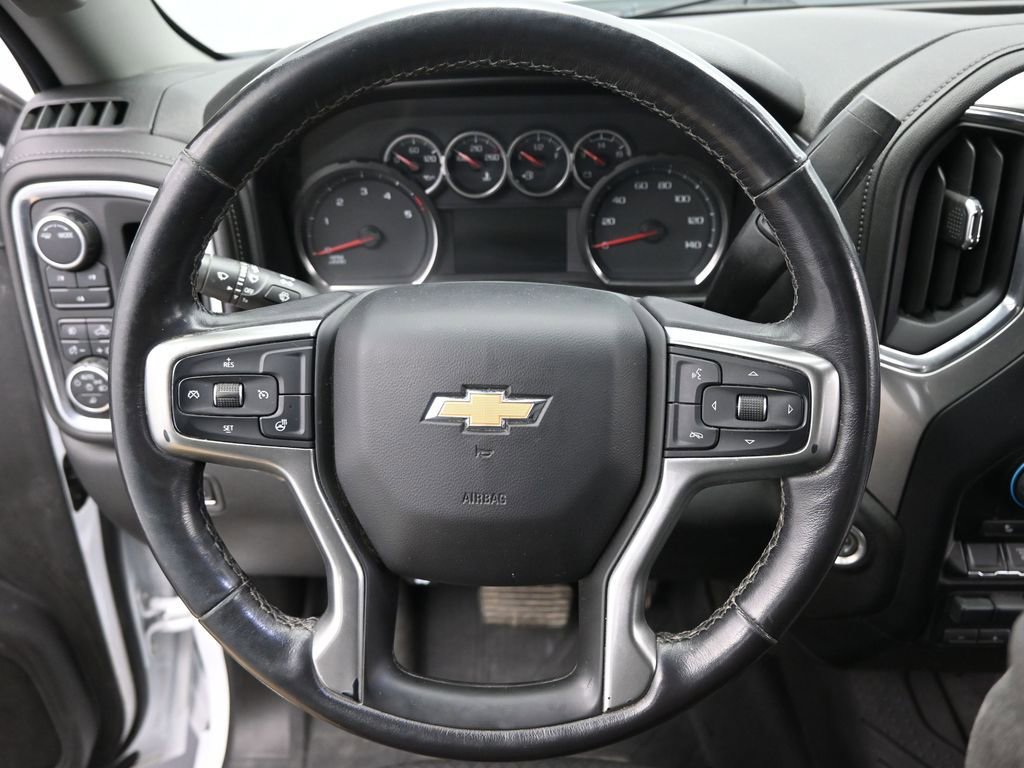 Used 2021 Chevrolet Silverado 2500 LT w/ All Star Edition image 21