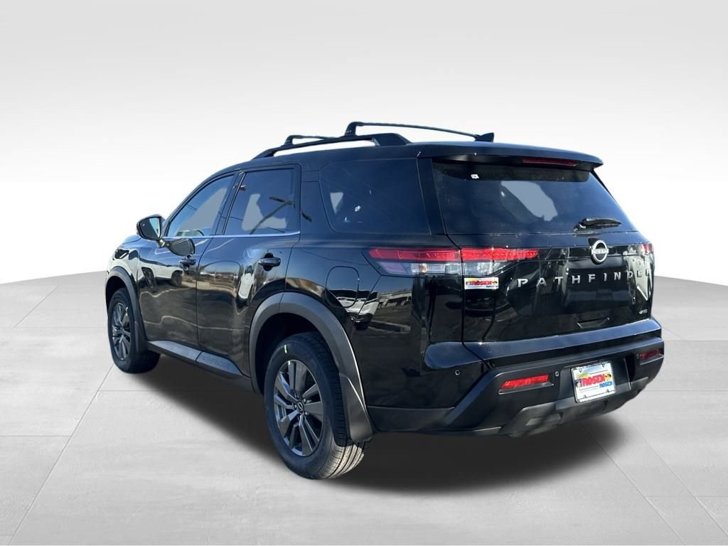 New 2026 Nissan Pathfinder SV image 3