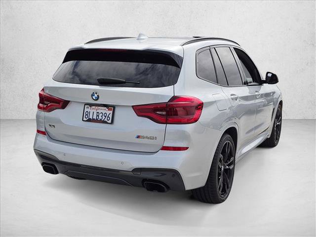 Used 2019 BMW X3 M40i w/ Driving Assistance Package AWD/4WD image 5