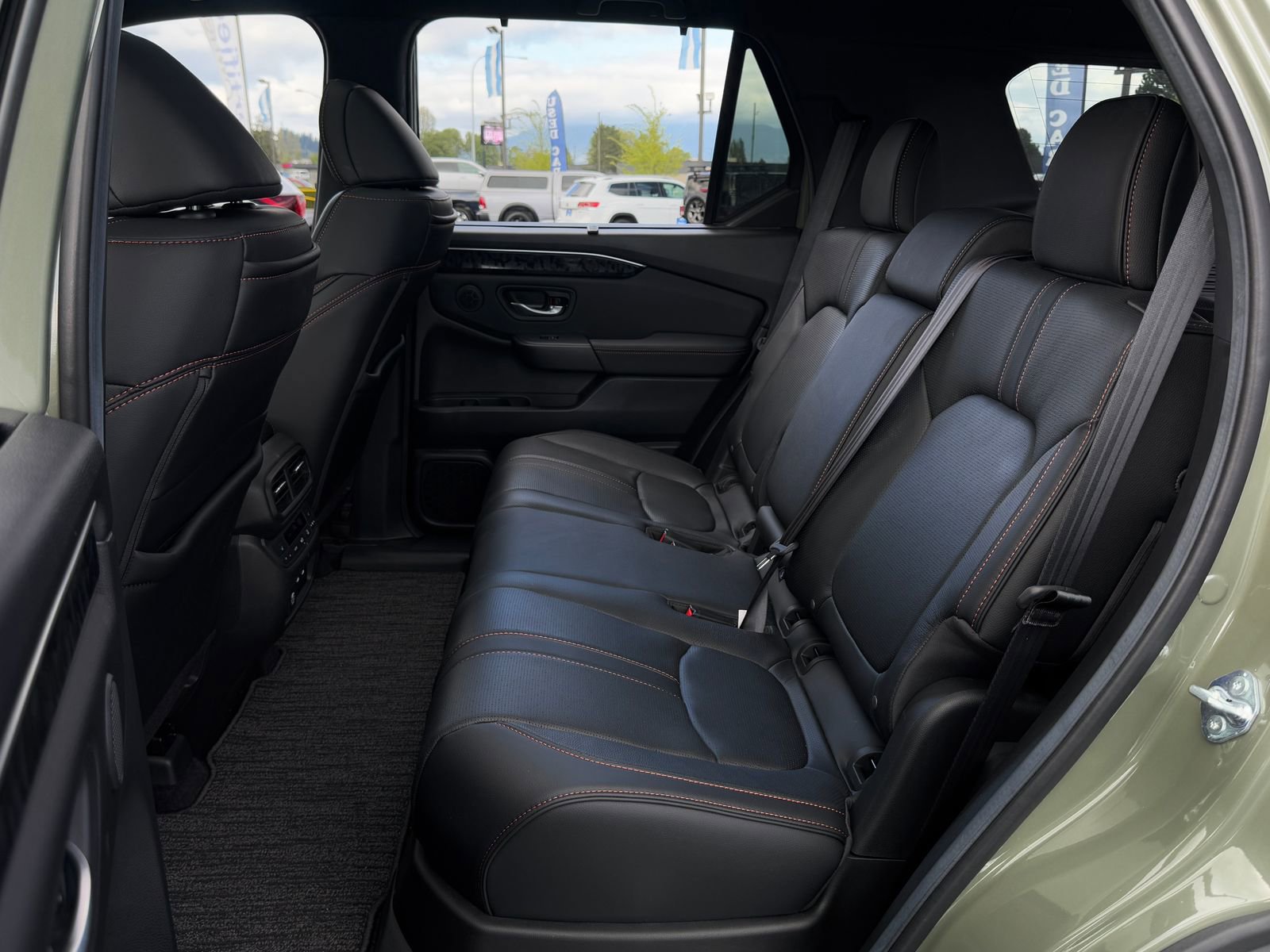 Used 2026 Honda Passport TrailSport Elite image 27