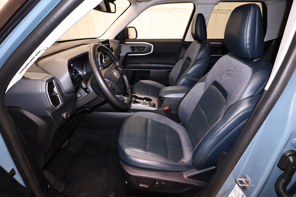 Certified 2021 Ford Bronco Sport Outer Banks AWD/4WD image 13