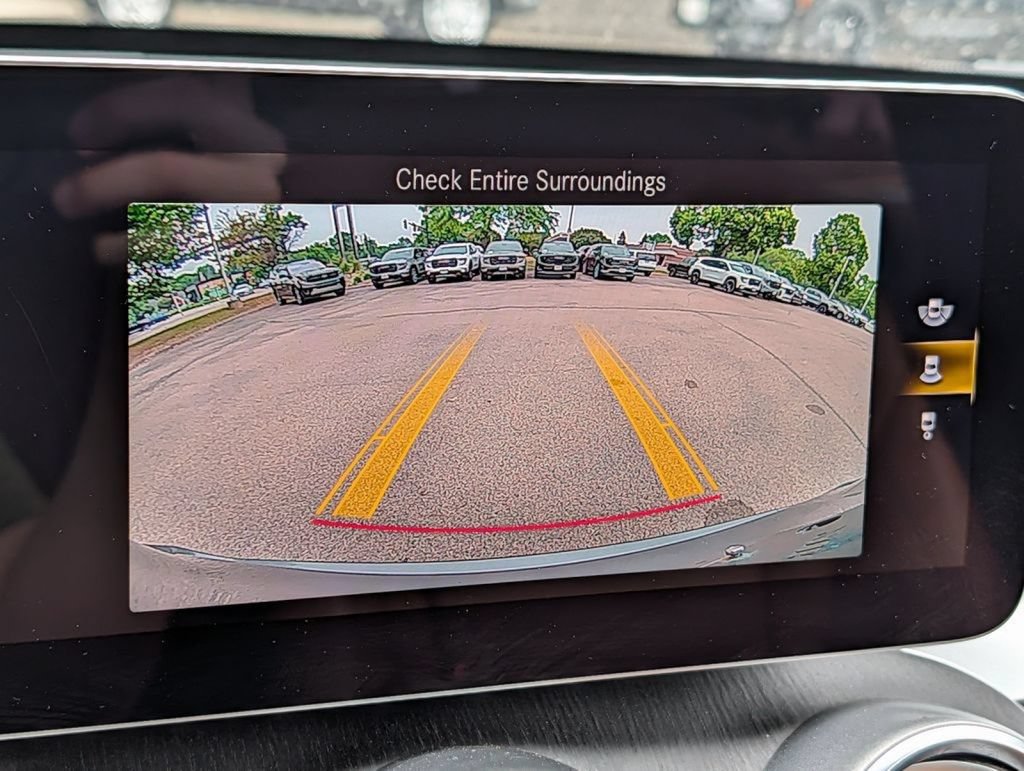 Used 2020 Mercedes-Benz GLC 300 4MATIC image 50