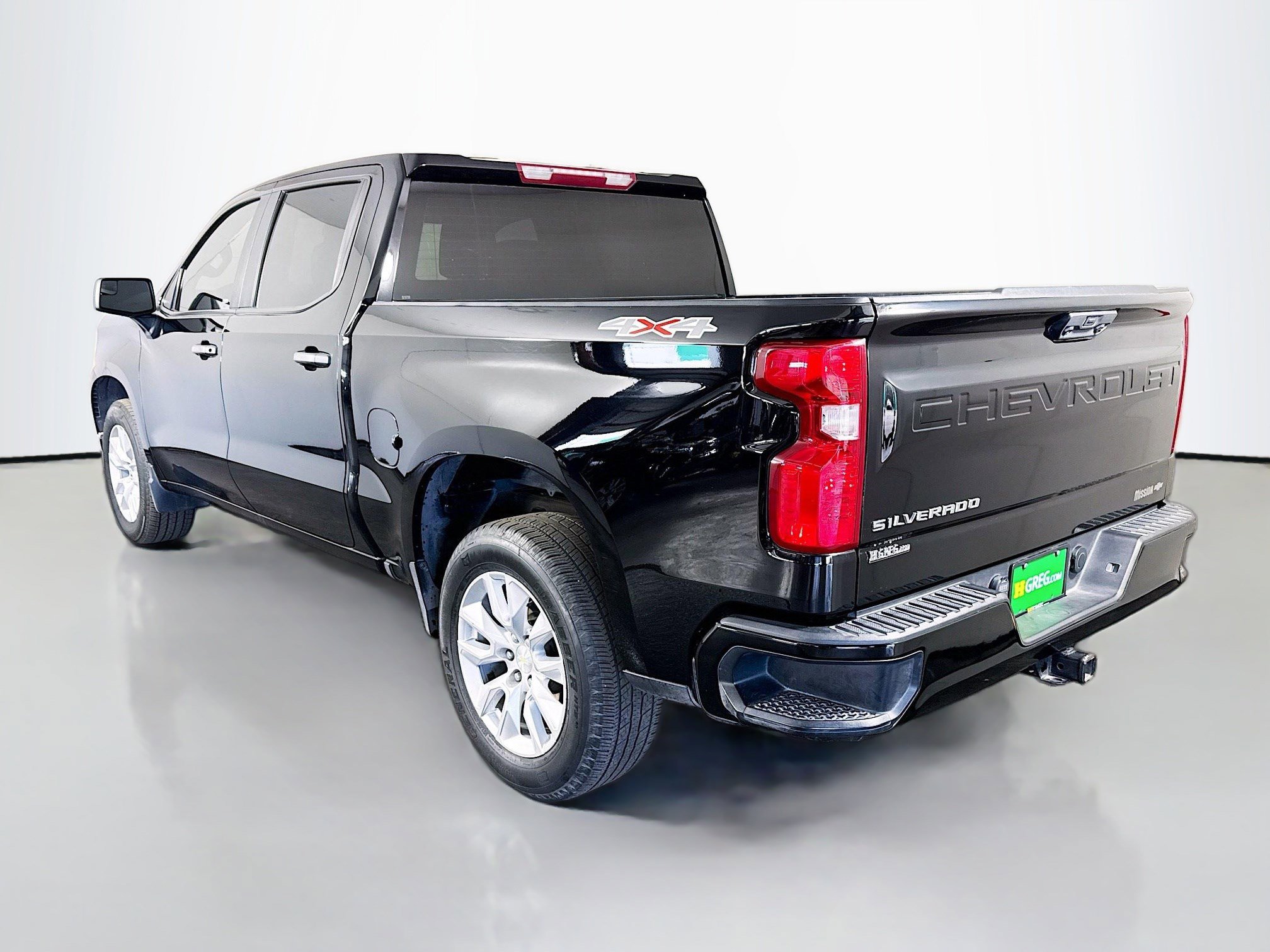 Used 2022 Chevrolet Silverado 1500 Custom image 7