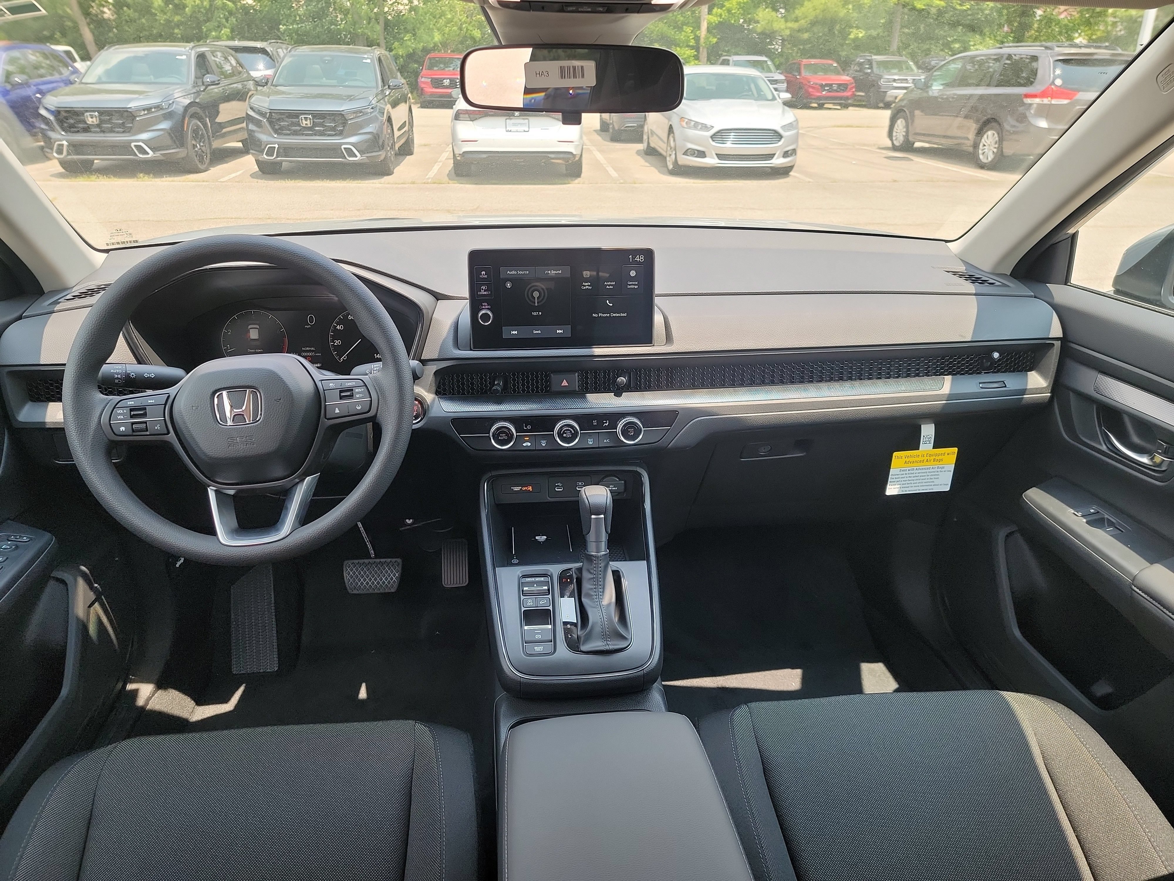 New 2027 Honda CR-V LX image 8
