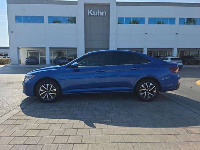 Certified 2023 Volkswagen Jetta S image 6