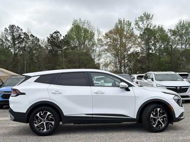 Used 2023 Kia Sportage EX FWD image 8