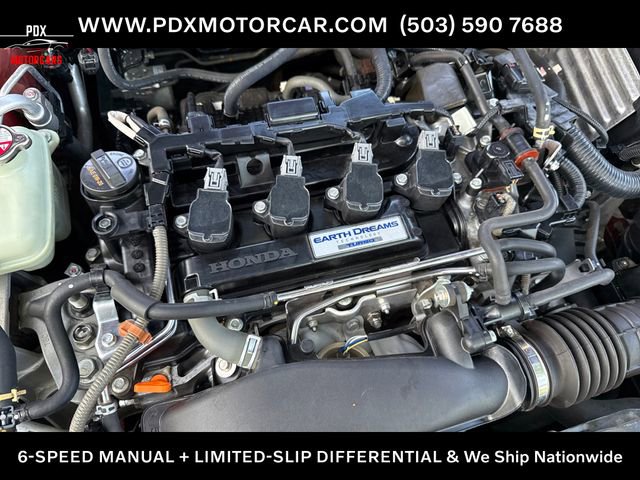 Used 2017 Honda Civic Si image 21