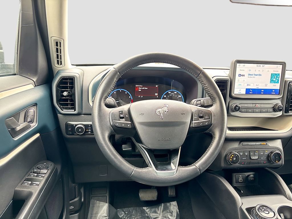 Used 2023 Ford Bronco Sport Heritage w/ Heritage Convenience Package image 21