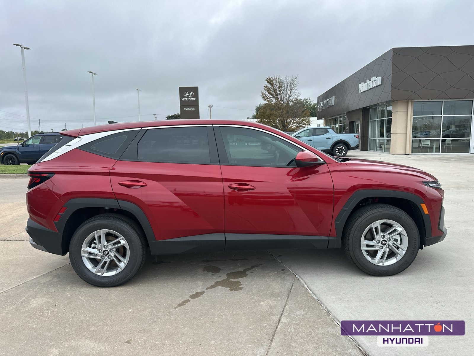 New 2026 Hyundai Tucson SE