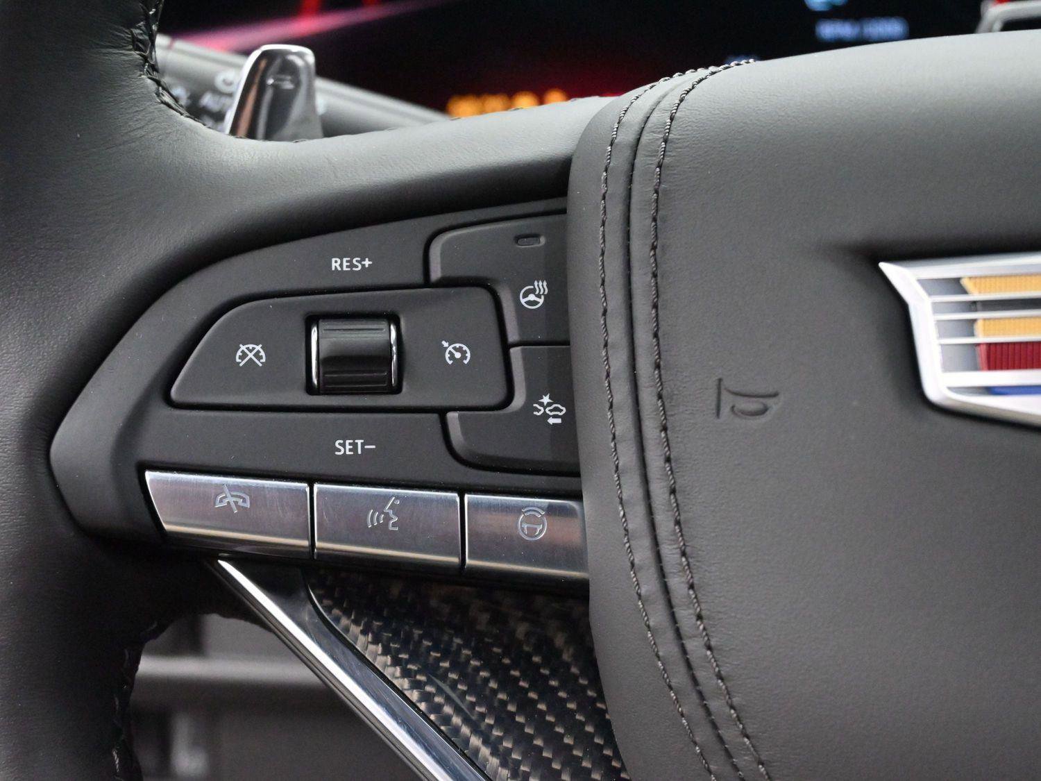 Certified 2025 Cadillac CT5 V AWD/4WD image 19