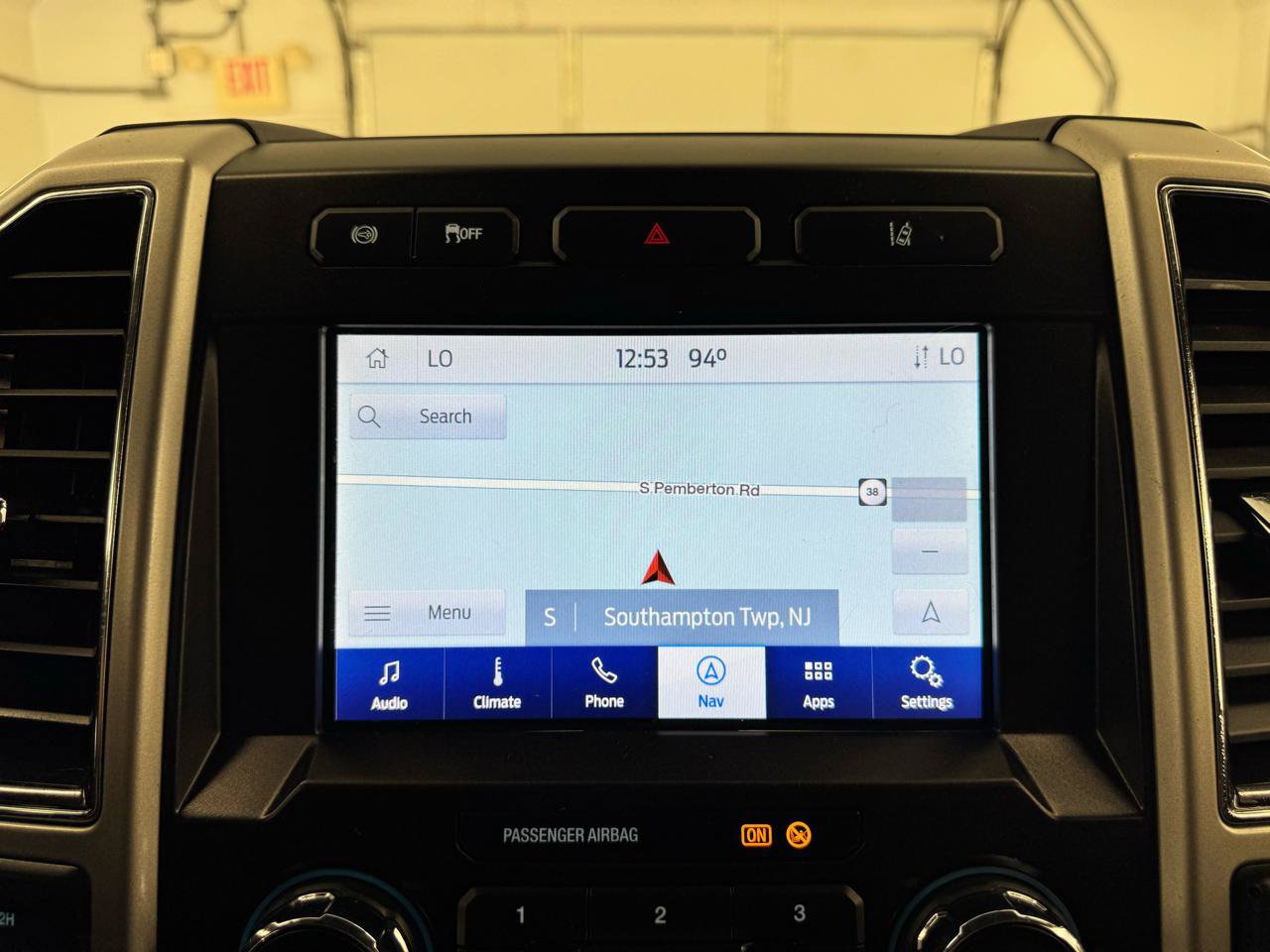 Used 2020 Ford F250 Lariat w/ Lariat Value Package AWD/4WD image 32