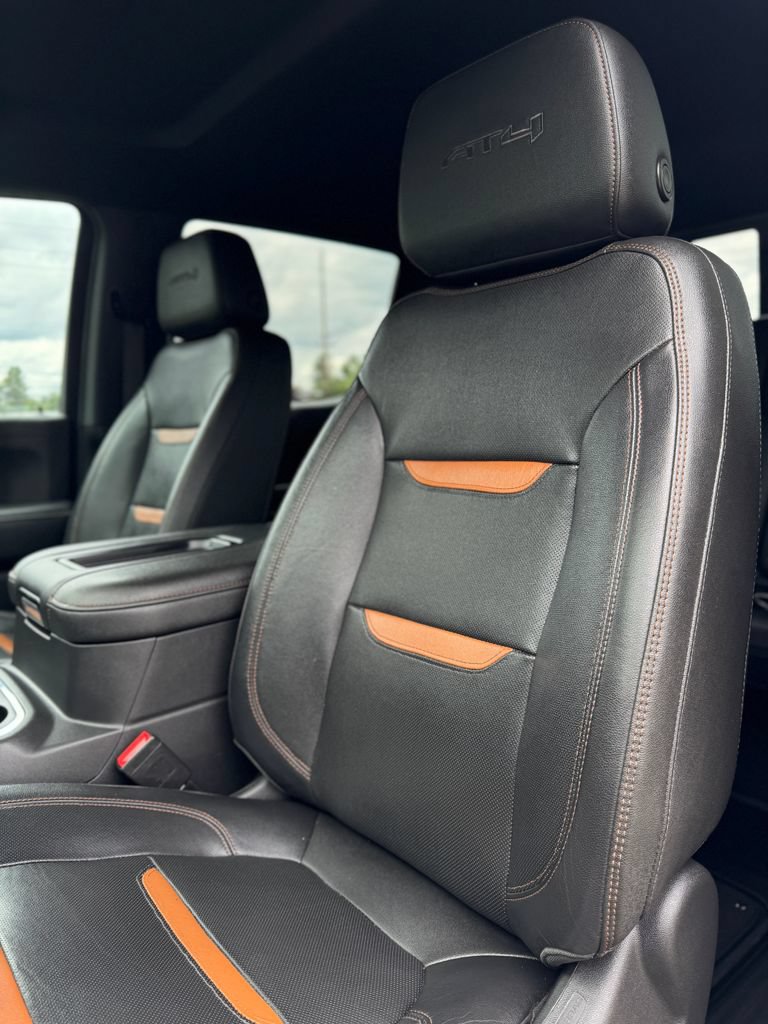 Used 2022 GMC Sierra 1500 AT4 w/ AT4 Premium Package AWD/4WD image 30