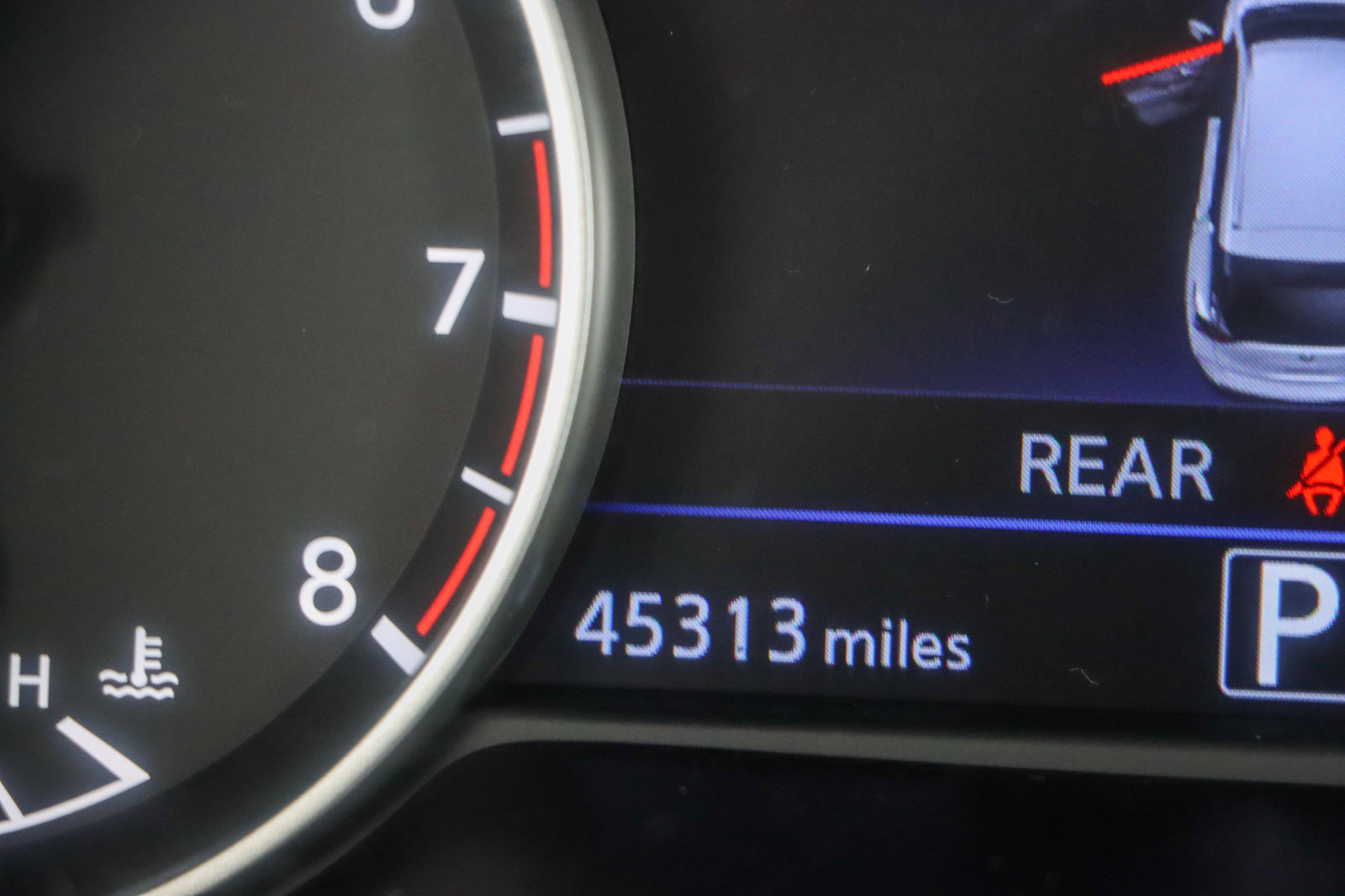 Used 2023 Nissan Murano SL w/ Cargo Package image 16