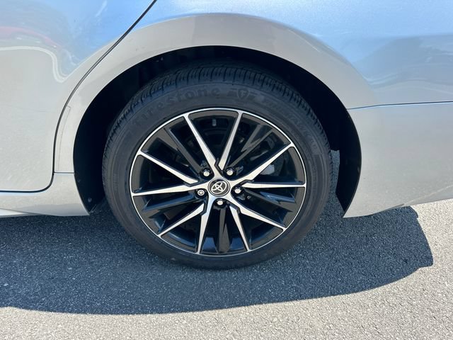 Used 2022 Toyota Camry SE FWD image 31