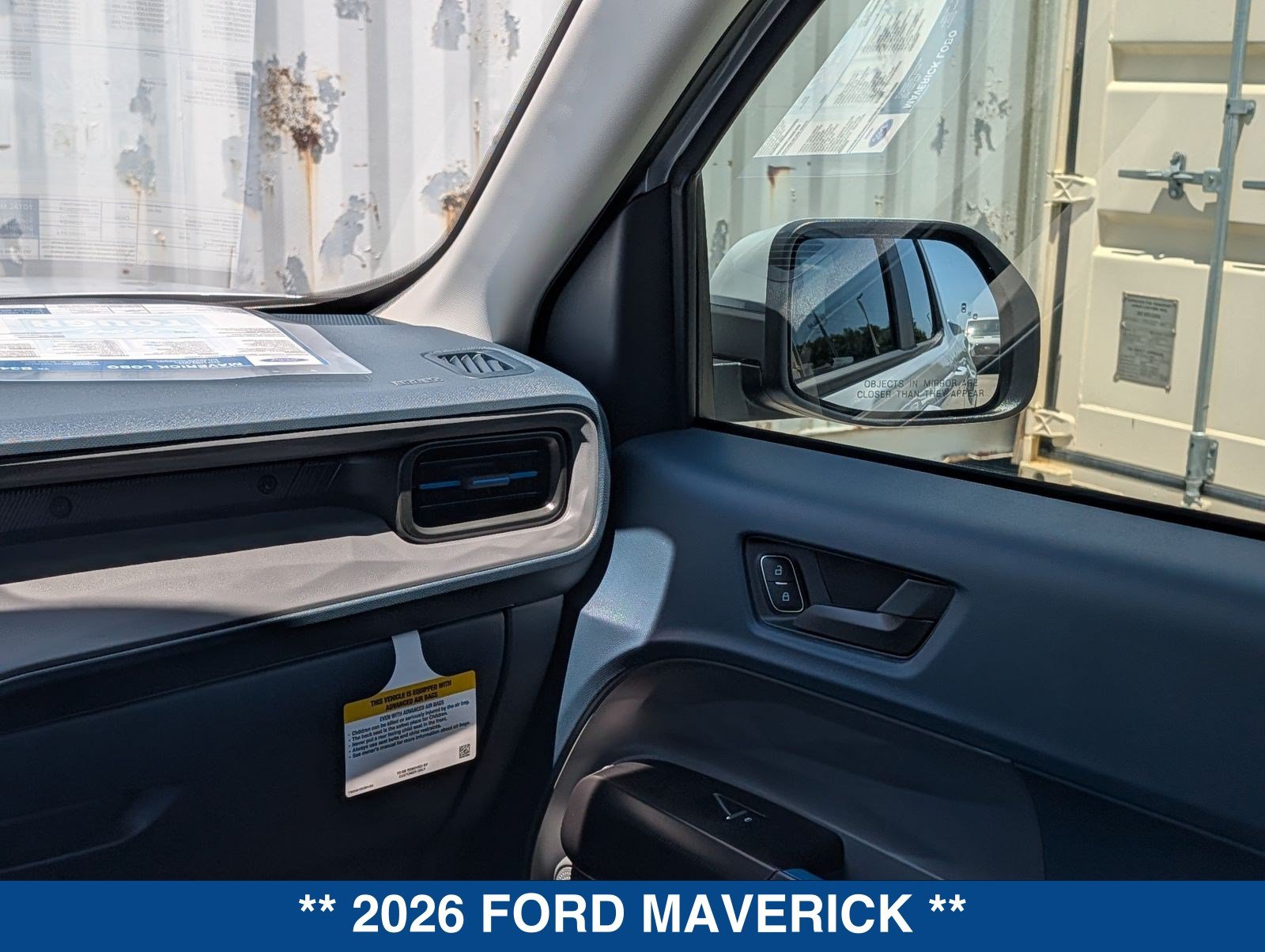 New 2026 Ford Maverick Lobo AWD/4WD image 21