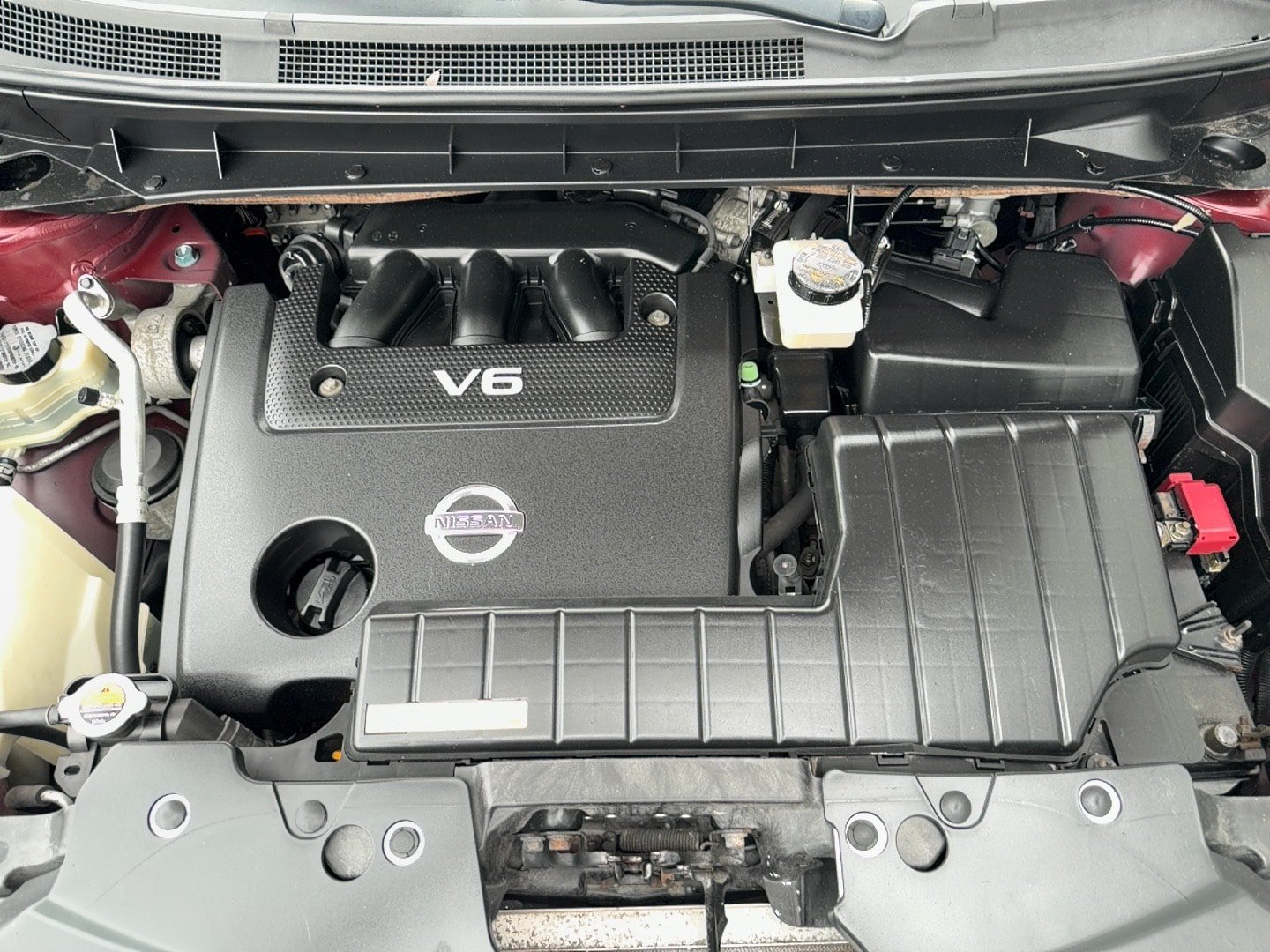 Used 2011 Nissan Murano SV AWD/4WD image 27
