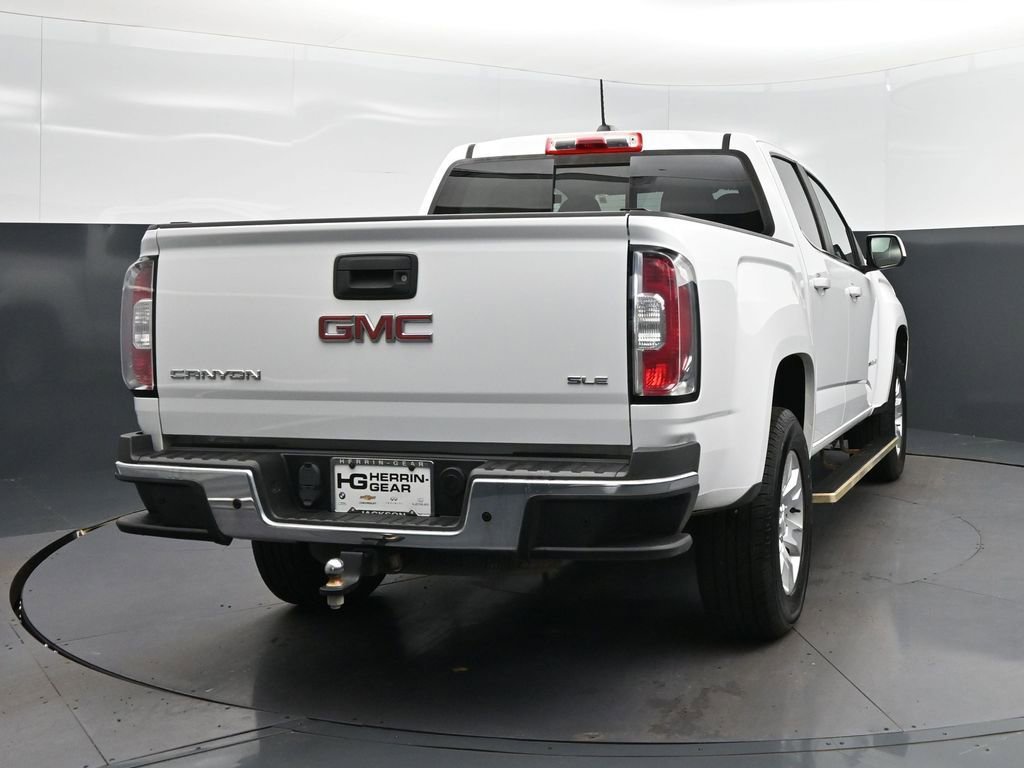 Used 2017 GMC Canyon SLE w/ SLE Convenience Package RWD image 7