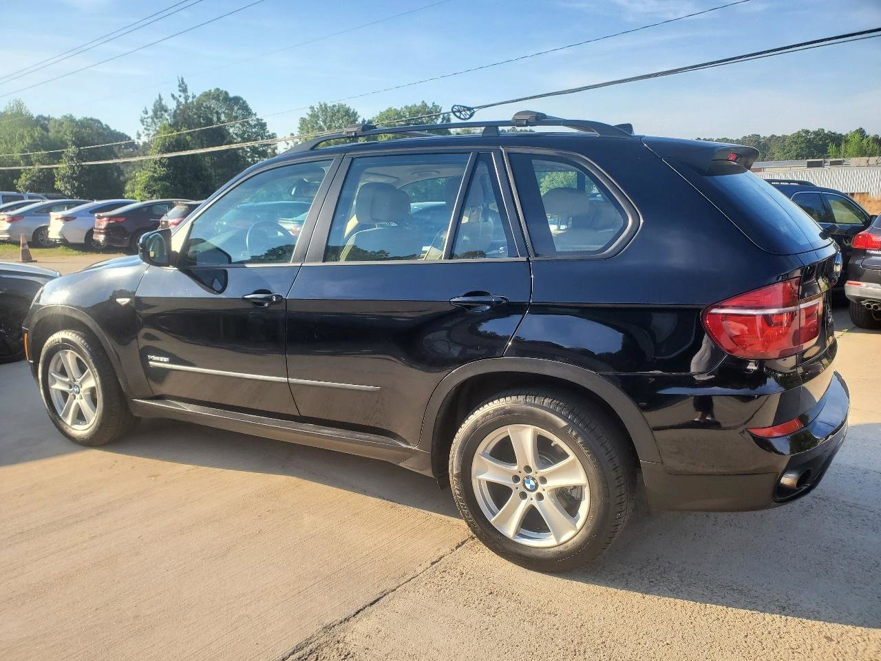 Used 2012 BMW X5 xDrive35i AWD/4WD image 12