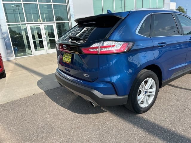 Used 2020 Ford Edge SEL w/ Convenience Package AWD/4WD image 5