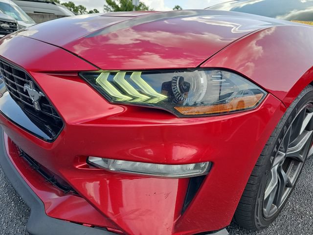 Used 2020 Ford Mustang Premium w/ 2.3L High Performance Package RWD image 32