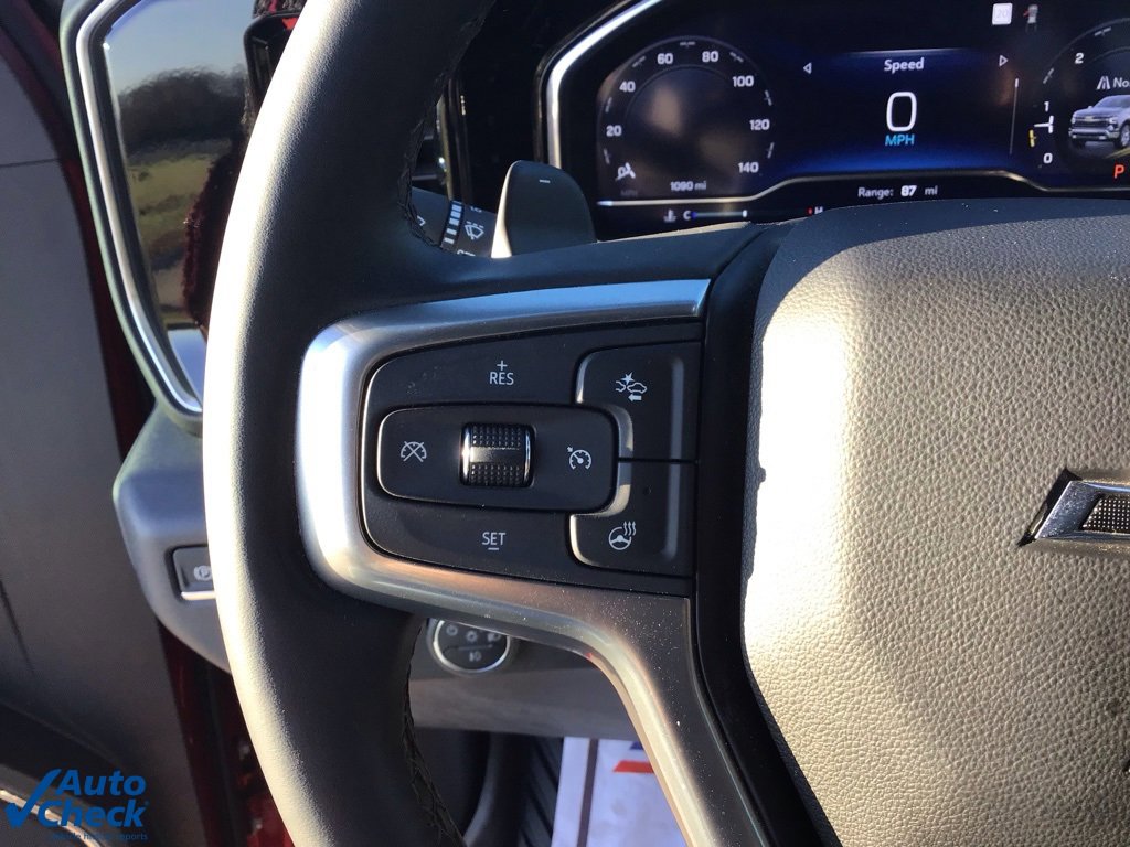 Used 2025 Chevrolet Silverado 1500 RST w/ Convenience Package II image 34