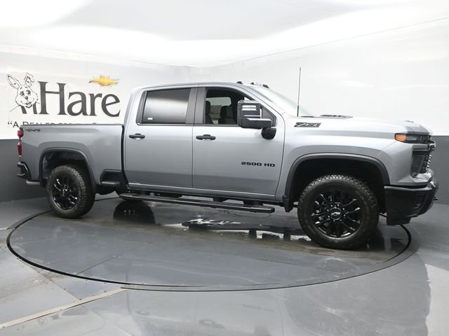 New 2025 Chevrolet Silverado 2500 Custom w/ Custom Value Package image 6