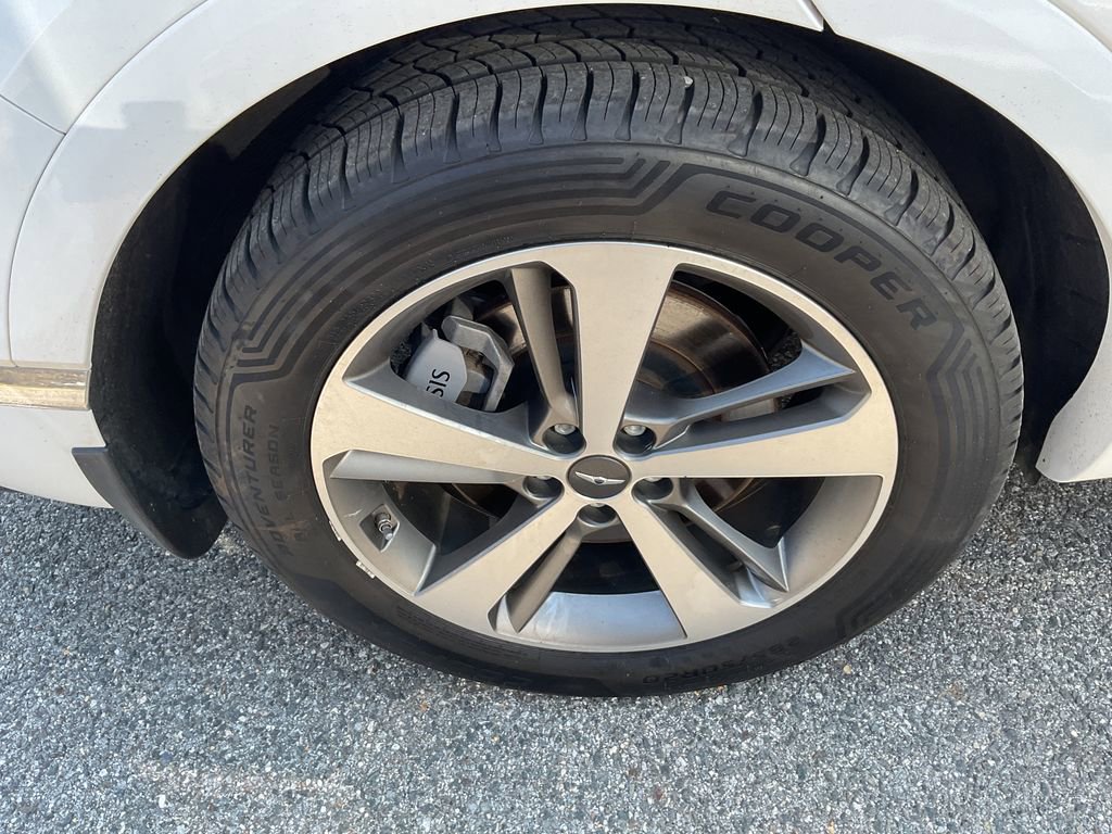 Used 2023 Genesis GV80 2.5T w/ Advanced Package image 10